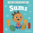 Image for Maths Words for Little People: Sums