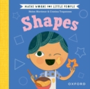 Image for Maths Words for Little People: Shapes