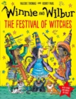 Image for Winnie and Wilbur: The Festival of Witches PB &amp; audio