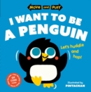Image for I want to be a penguin