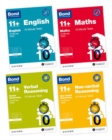 Image for Bond 11+: Bond 11+ 10 Minute Tests Bundle with Answer Support 8-9 years
