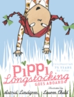 Image for Pippi Longstocking Goes Aboard eBook