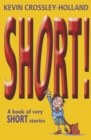 Image for Short!: A Book of Very Short Stories