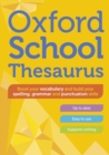 Image for Oxford School Thesaurus eBook