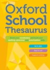 Oxford school thesaurus - Dictionaries, Oxford