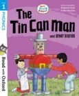 Image for The tin can man and other stories