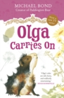 Image for Olga Carries On