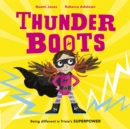 Thunderboots - Jones, Naomi