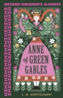 Image for Oxford Children&#39;s Classics: Anne of Green Gables