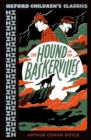 Image for Oxford Children&#39;s Classics: The Hound of the Baskervilles