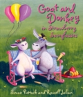 Image for Goat and Donkey in Strawberry Sunglasses