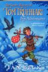 Image for The secret history of Tom Trueheart, boy adventurer