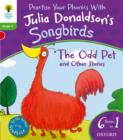Image for Oxford Reading Tree Songbirds: Level 2: The Odd Pet and Other Stories
