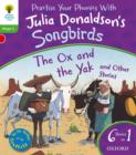 Image for Oxford Reading Tree Songbirds: Level 2: The Ox and the Yak and Other Stories
