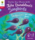 Image for Oxford Reading Tree Songbirds: Level 4: Tadpoles and Other Stories