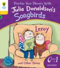 Image for Oxford Reading Tree Songbirds: Level 5: Leroy and Other Stories