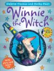 Image for Winnie the Witch 25th Anniversary Edition with audio CD