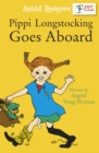 Image for Pippi goes aboard