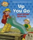 Image for Up you go and other stories