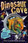 Image for Dinosaur Cove: The Cretaceous Chase