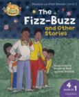 Image for Oxford Reading Tree Read With Biff, Chip, and Kipper: Level 2 Phonics &amp; First Stories: The Fizz-Buzz and Other Stories
