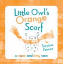 Image for Little Owl&#39;s orange scarf