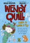 Image for Wendy Quill tries to grow a pet