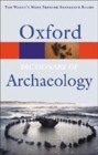 Image for The concise Oxford dictionary of archaeology