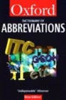 Image for The Oxford dictionary of abbreviations