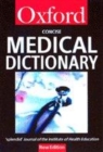 Image for Concise medical dictionary