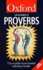 Image for The concise Oxford dictionary of proverbs
