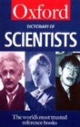 Image for A dictionary of scientists
