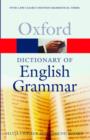 Image for The Oxford Dictionary of English Grammar