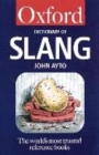 Image for The Oxford Dictionary of Slang