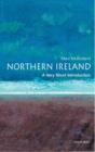 Image for Northern Ireland: A Very Short Introduction