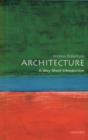 Image for Architecture: A Very Short Introduction