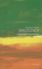 Image for Ideology: A Very Short Introduction