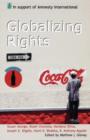Image for Globalizing Rights