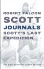 Image for Journals  : Captain Scott&#39;s last expedition