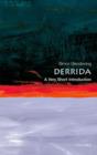 Image for Derrida  : a very short introduction