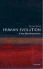 Image for Human evolution  : a very short introduction
