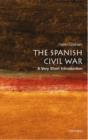 Image for The Spanish Civil War: A Very Short Introduction