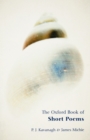 Image for The Oxford book of short poems