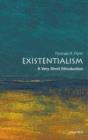Image for Existentialism  : a very short introduction
