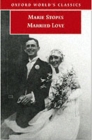 Image for Married love