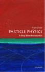 Image for Particle physics