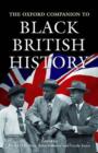 Image for The Oxford Companion to Black British History