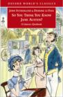 Image for So You Think You Know Jane Austen?