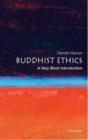 Image for Buddhist ethics  : a very short introduction