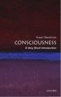 Image for Consciousness  : a very short introduction